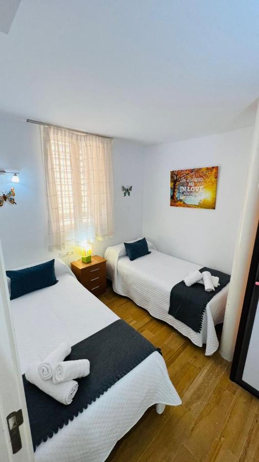 Apartamentos Bajondillo Beach Cozy Inns Торремолинос Экстерьер фото